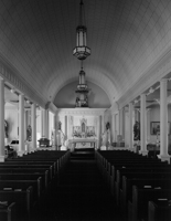 Immaculate Conception Catholic Church - Washington, Louisiana