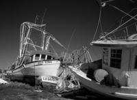 Hurricane Katrina - Louisiana Coast